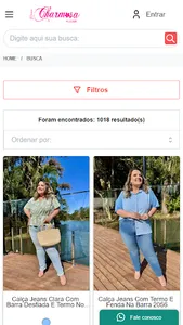 Bruna Charmosa screenshot 3