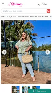 Bruna Charmosa screenshot 5