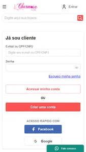 Bruna Charmosa screenshot 6