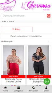 Bruna Stylosa screenshot 2