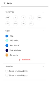 Bruna Stylosa screenshot 3