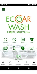 EcoCarWash Quartu screenshot 0