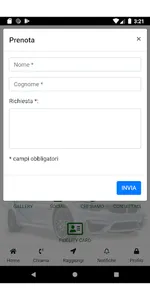 EcoCarWash Quartu screenshot 1