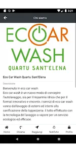 EcoCarWash Quartu screenshot 2