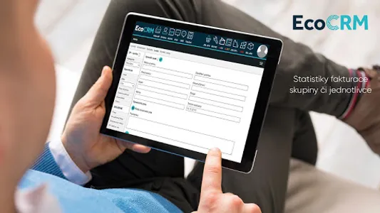 EcoCRM screenshot 3