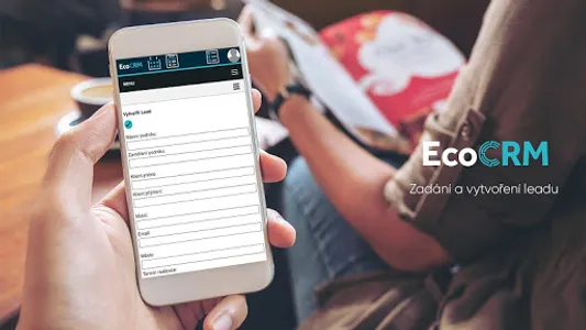EcoCRM screenshot 4