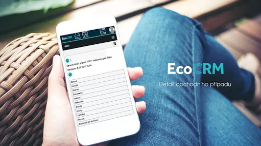 EcoCRM screenshot 5