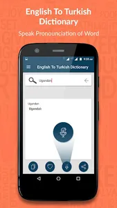 English to Turkish Dictionary screenshot 3