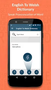 English to Welsh Dictionary screenshot 3