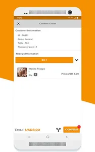 BK-POS Restaurant screenshot 4