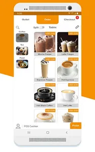 BK-POS Restaurant screenshot 5