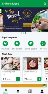 Chickens Mood screenshot 0