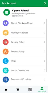 Chickens Mood screenshot 1