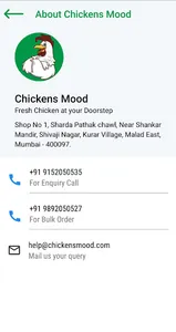 Chickens Mood screenshot 2