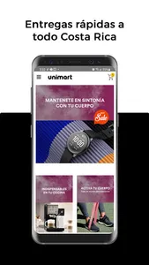 Unimart - Comprar en línea screenshot 1