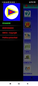 Ecua Televisión screenshot 2