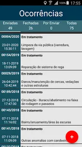 O Meu Bairro - Massamá e Monte screenshot 1