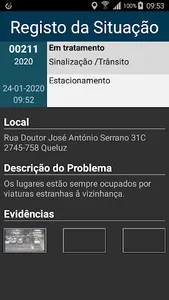 O Meu Bairro - Massamá e Monte screenshot 2