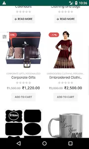 Edad Shop screenshot 3