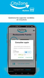 CityZone MyStore screenshot 4