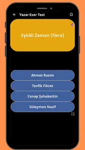 Şifreli AYT Edebiyat Notları screenshot 4