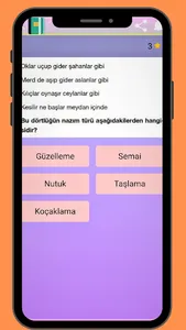 Şifreli AYT Edebiyat Notları screenshot 6