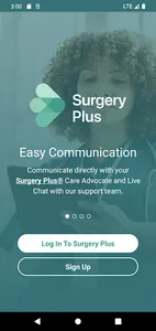SurgeryPlus screenshot 0
