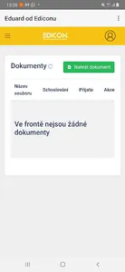 Eduard - asistent od Ediconu screenshot 0