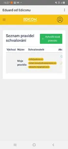 Eduard - asistent od Ediconu screenshot 2