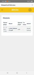 Eduard - asistent od Ediconu screenshot 3