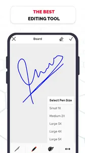 Digital Signature & E-Signatur screenshot 0