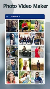 Photo Video Maker : Sliedshow screenshot 7