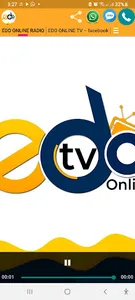 Edo Online TV screenshot 0