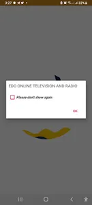 Edo Online TV screenshot 1