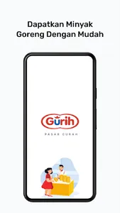 Gurih Pasar Curah screenshot 0