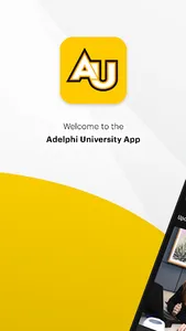 Adelphi University screenshot 0