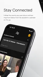 Adelphi University screenshot 1