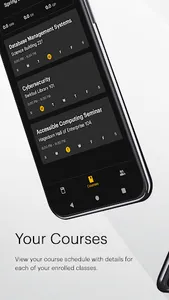 Adelphi University screenshot 2