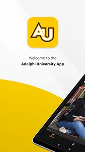 Adelphi University screenshot 5