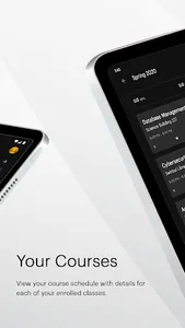 Adelphi University screenshot 7