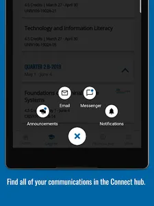 AIU Student Mobile screenshot 18