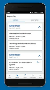 AIU Student Mobile screenshot 3