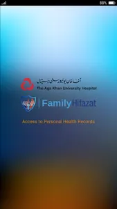 Family Hifazat screenshot 0