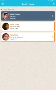 Family Hifazat screenshot 8