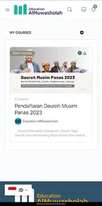 Education Muwasholah screenshot 1