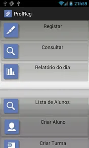 Prof Reg Free screenshot 0