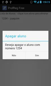 Prof Reg Free screenshot 3