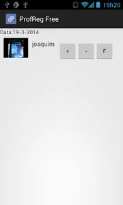 Prof Reg Free screenshot 6