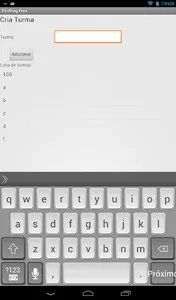 Prof Reg Free screenshot 7
