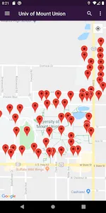 Mount Union screenshot 1